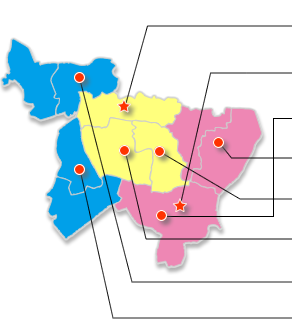 地図画像